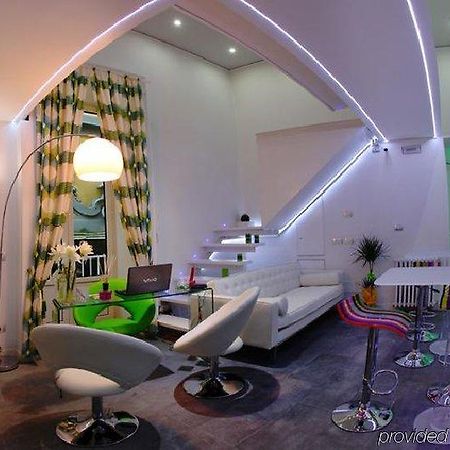 The Fresh Glamour Accommodation Napoli Phòng bức ảnh