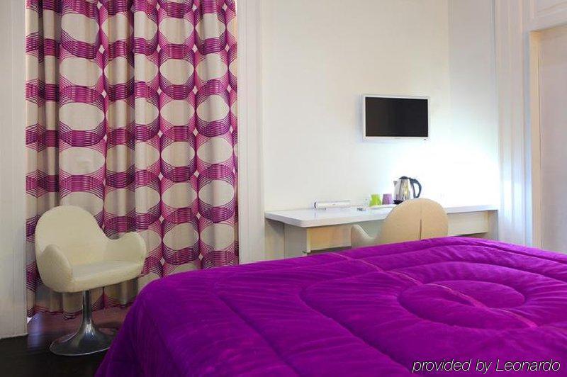 The Fresh Glamour Accommodation Napoli Phòng bức ảnh