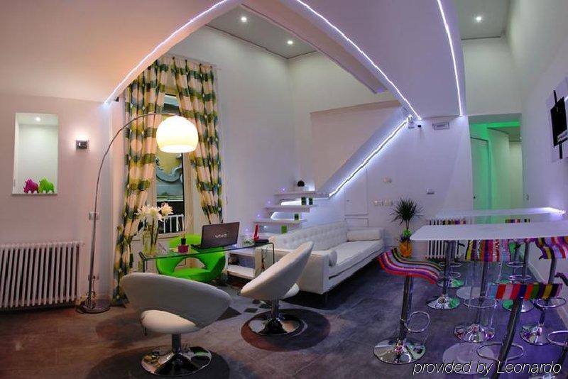 The Fresh Glamour Accommodation Napoli Phòng bức ảnh
