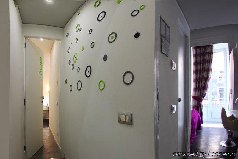 The Fresh Glamour Accommodation Napoli Phòng bức ảnh