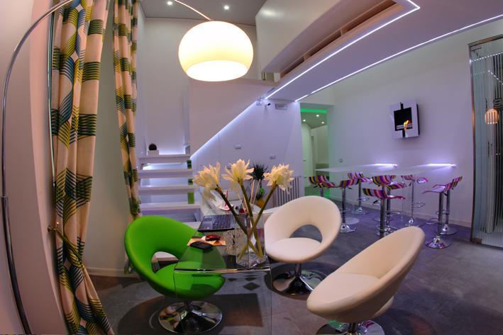 The Fresh Glamour Accommodation Napoli Ngoại thất bức ảnh