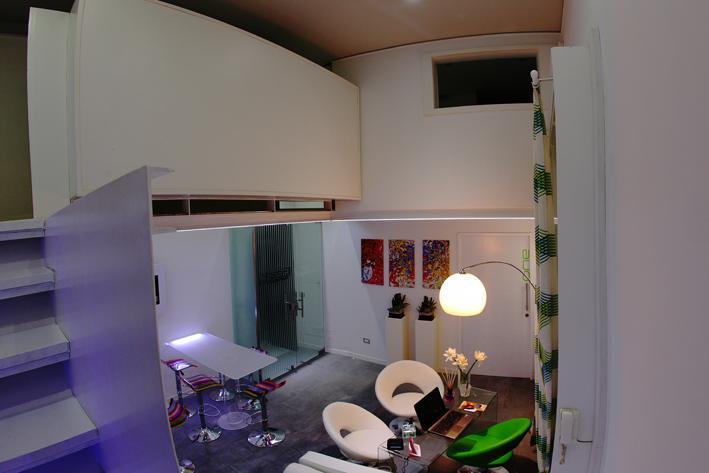 The Fresh Glamour Accommodation Napoli Ngoại thất bức ảnh