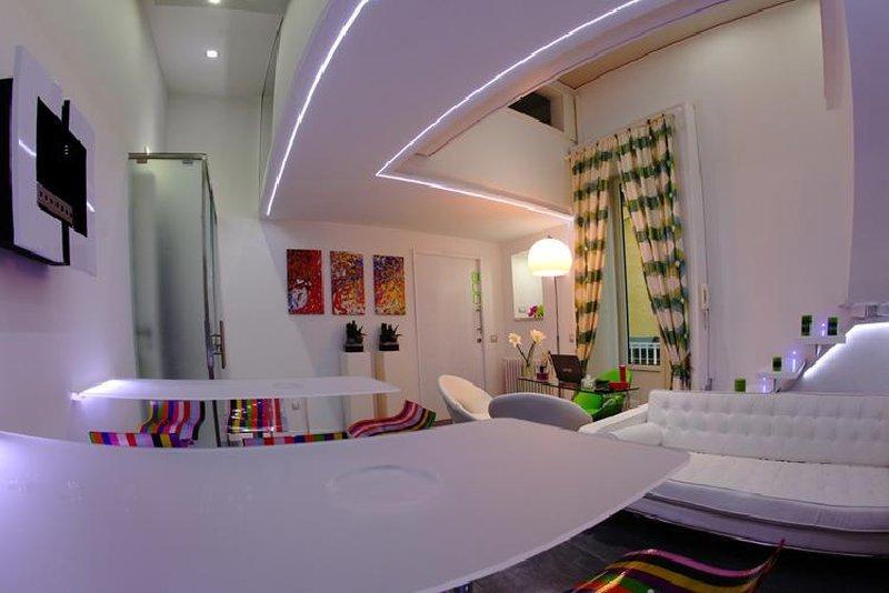 The Fresh Glamour Accommodation Napoli Ngoại thất bức ảnh