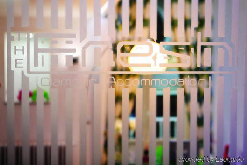 The Fresh Glamour Accommodation Napoli Ngoại thất bức ảnh