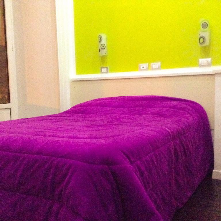 The Fresh Glamour Accommodation Napoli Ngoại thất bức ảnh