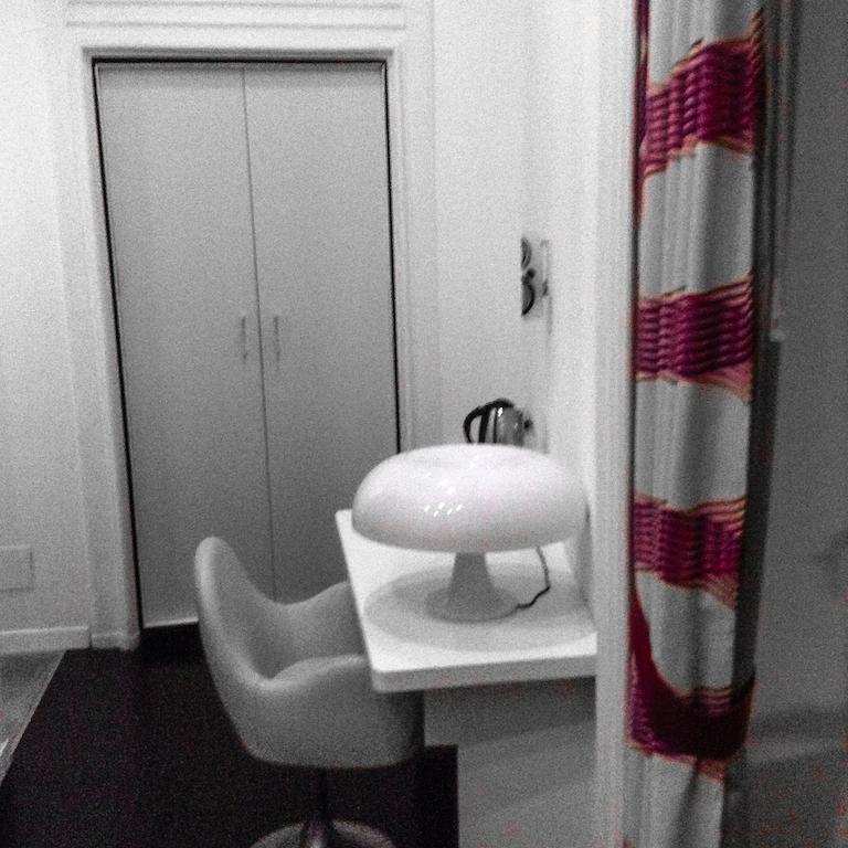 The Fresh Glamour Accommodation Napoli Ngoại thất bức ảnh