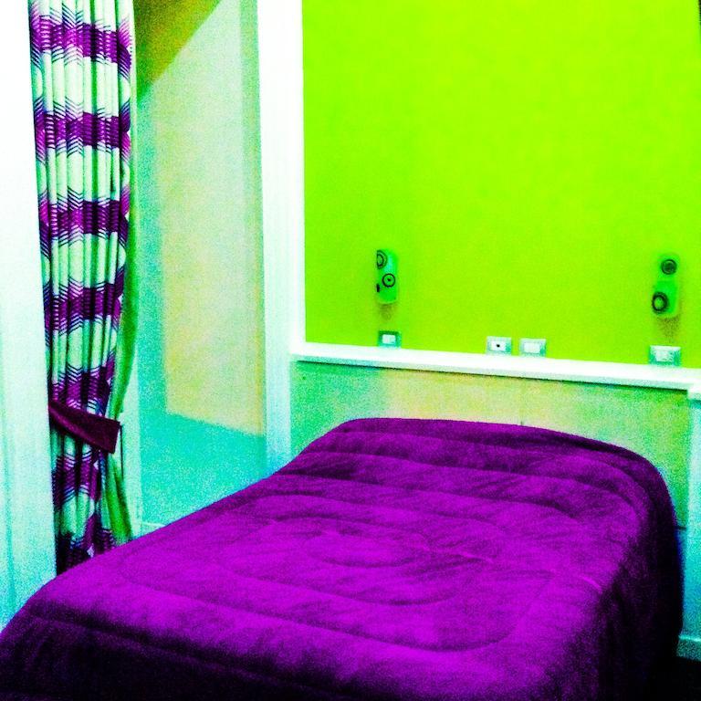 The Fresh Glamour Accommodation Napoli Ngoại thất bức ảnh