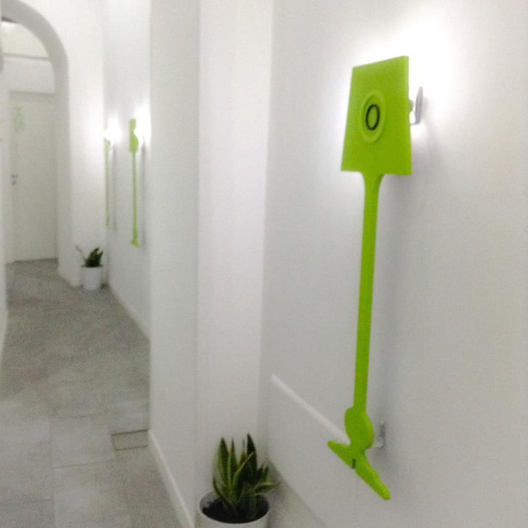 The Fresh Glamour Accommodation Napoli Ngoại thất bức ảnh