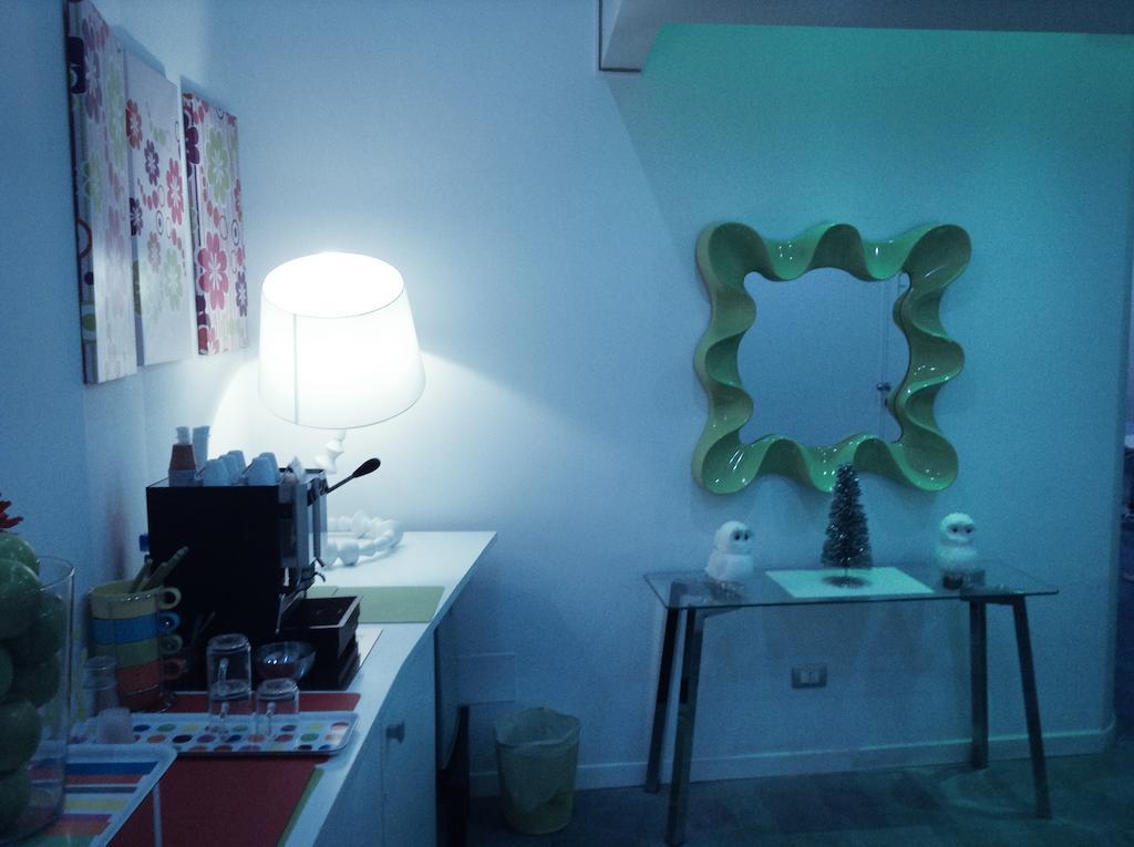 The Fresh Glamour Accommodation Napoli Ngoại thất bức ảnh