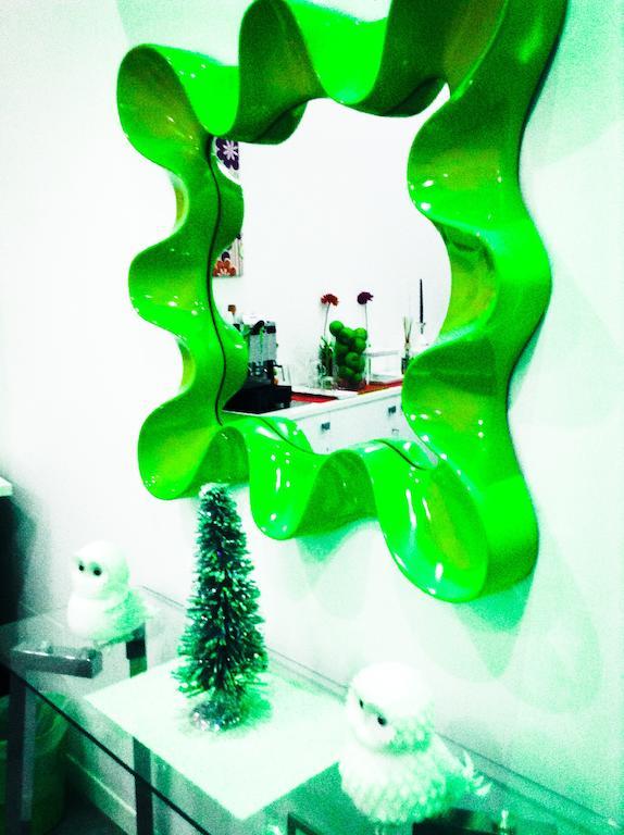 The Fresh Glamour Accommodation Napoli Ngoại thất bức ảnh