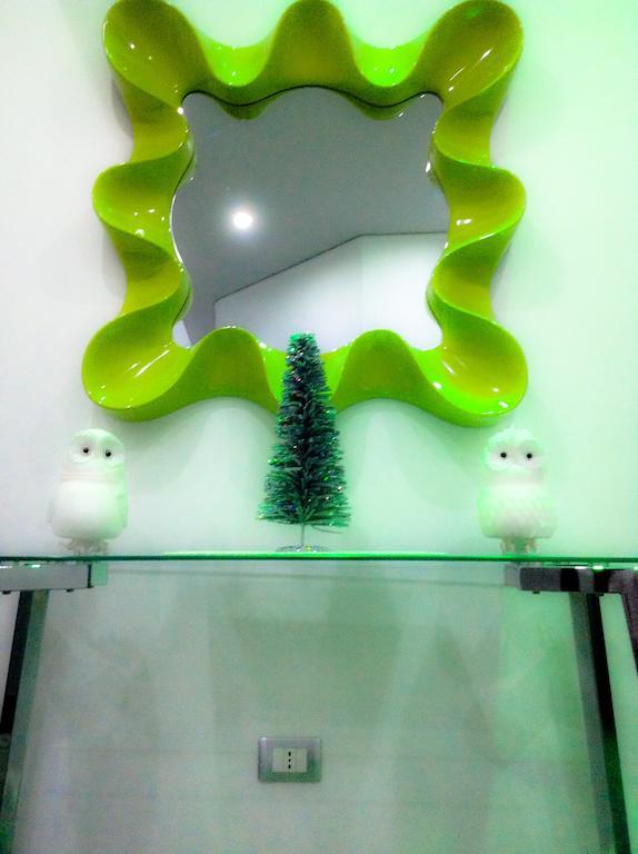 The Fresh Glamour Accommodation Napoli Ngoại thất bức ảnh