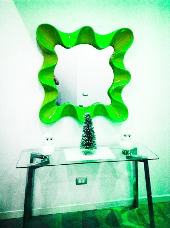 The Fresh Glamour Accommodation Napoli Ngoại thất bức ảnh
