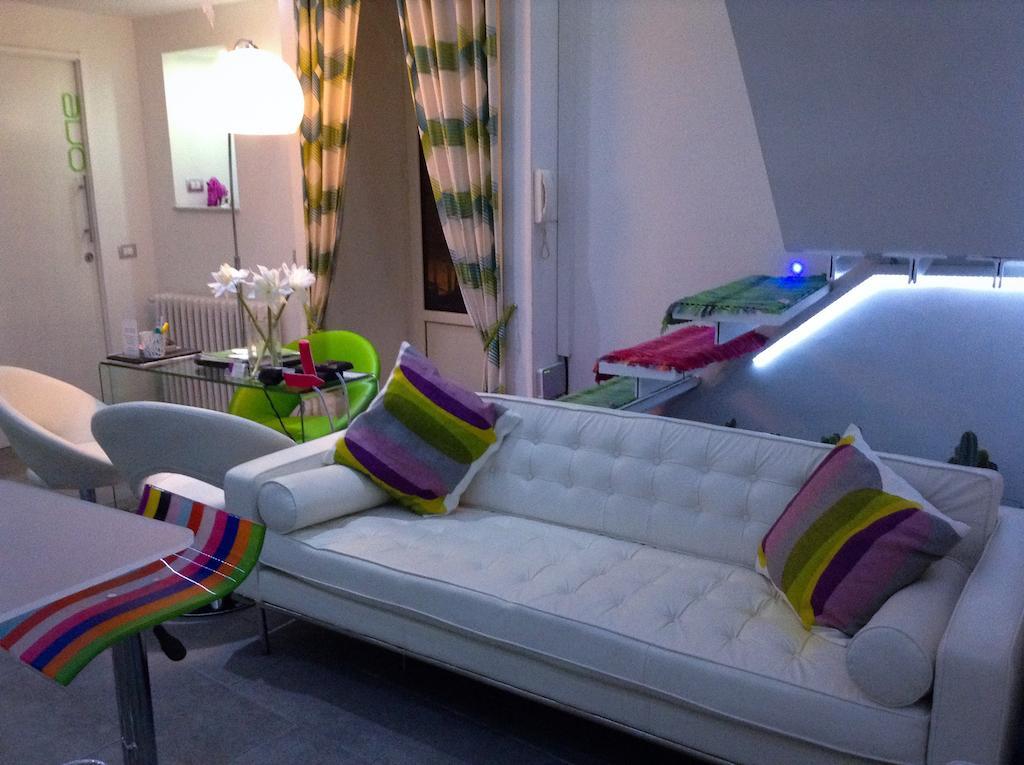The Fresh Glamour Accommodation Napoli Ngoại thất bức ảnh