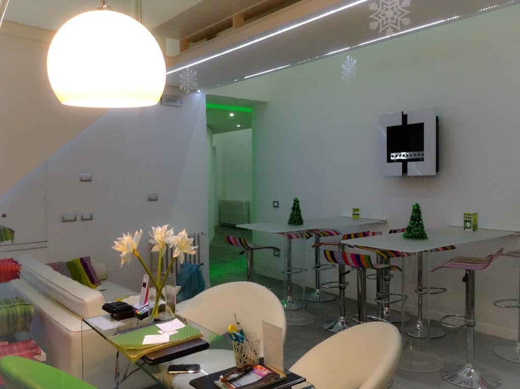 The Fresh Glamour Accommodation Napoli Ngoại thất bức ảnh