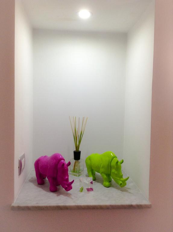 The Fresh Glamour Accommodation Napoli Ngoại thất bức ảnh