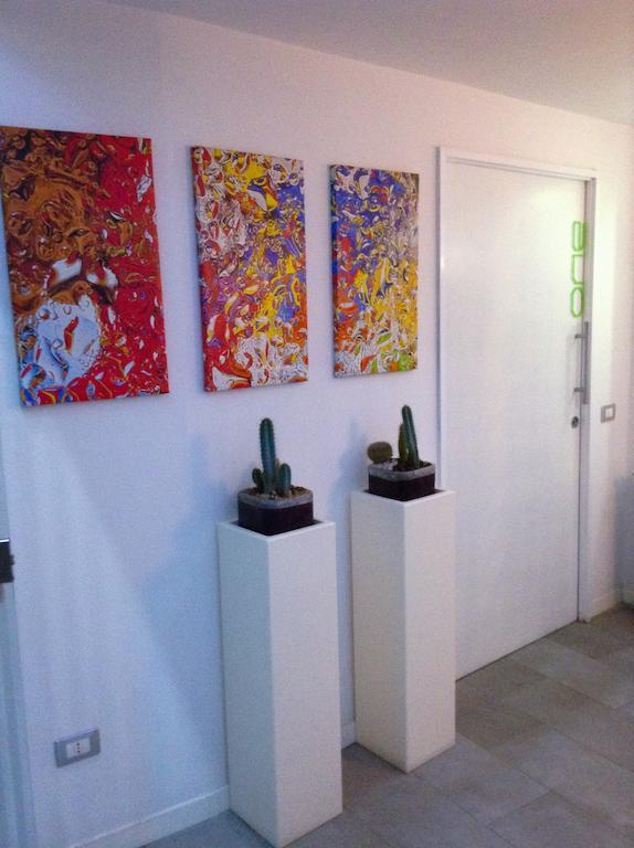 The Fresh Glamour Accommodation Napoli Ngoại thất bức ảnh