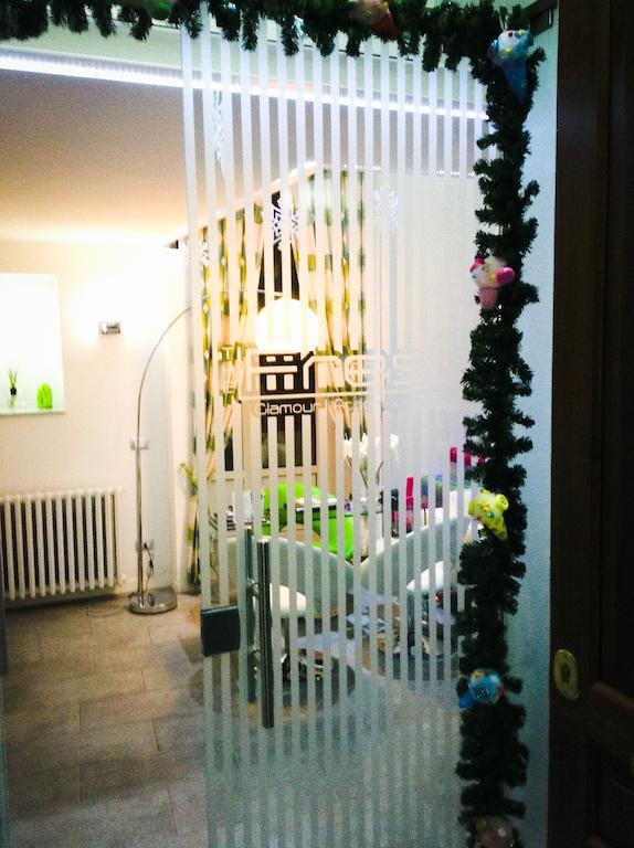 The Fresh Glamour Accommodation Napoli Ngoại thất bức ảnh