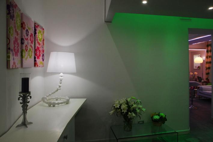 The Fresh Glamour Accommodation Napoli Phòng bức ảnh