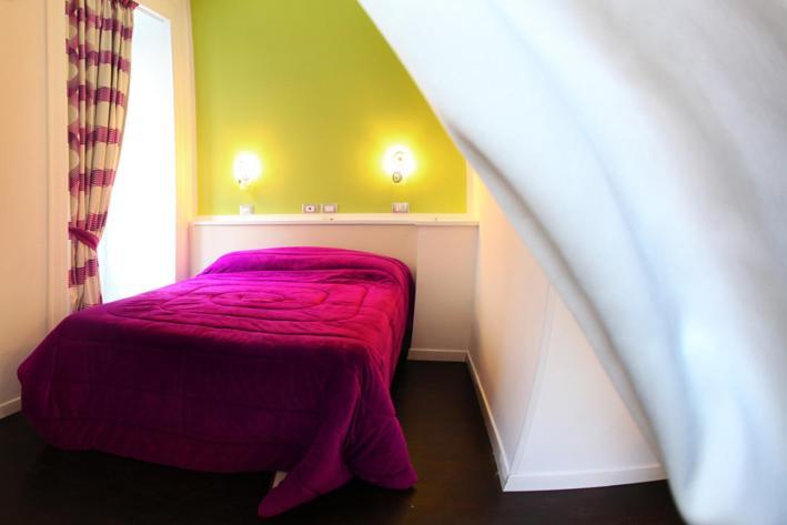 The Fresh Glamour Accommodation Napoli Ngoại thất bức ảnh