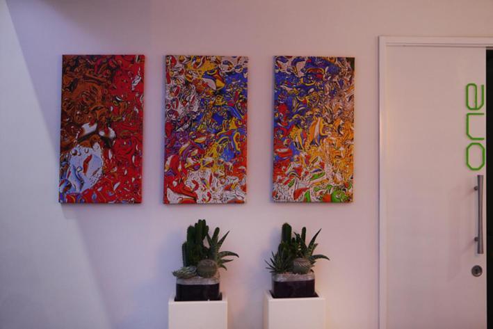 The Fresh Glamour Accommodation Napoli Ngoại thất bức ảnh