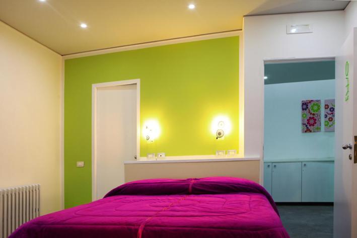 The Fresh Glamour Accommodation Napoli Phòng bức ảnh
