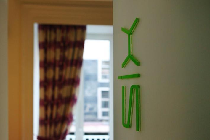 The Fresh Glamour Accommodation Napoli Ngoại thất bức ảnh