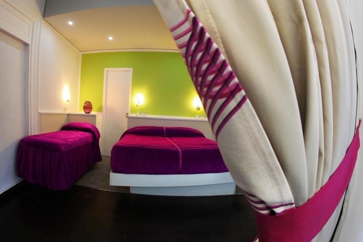 The Fresh Glamour Accommodation Napoli Ngoại thất bức ảnh